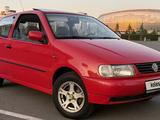 Volkswagen Polo 1998 года за 1 900 000 тг. в Астана – фото 3