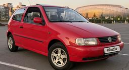 Volkswagen Polo 1998 годаүшін2 150 000 тг. в Астана – фото 3