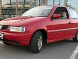 Volkswagen Polo 1998 года за 1 900 000 тг. в Астана