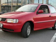 Volkswagen Polo, 1998