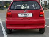 Volkswagen Polo 1998 года за 1 900 000 тг. в Астана – фото 5