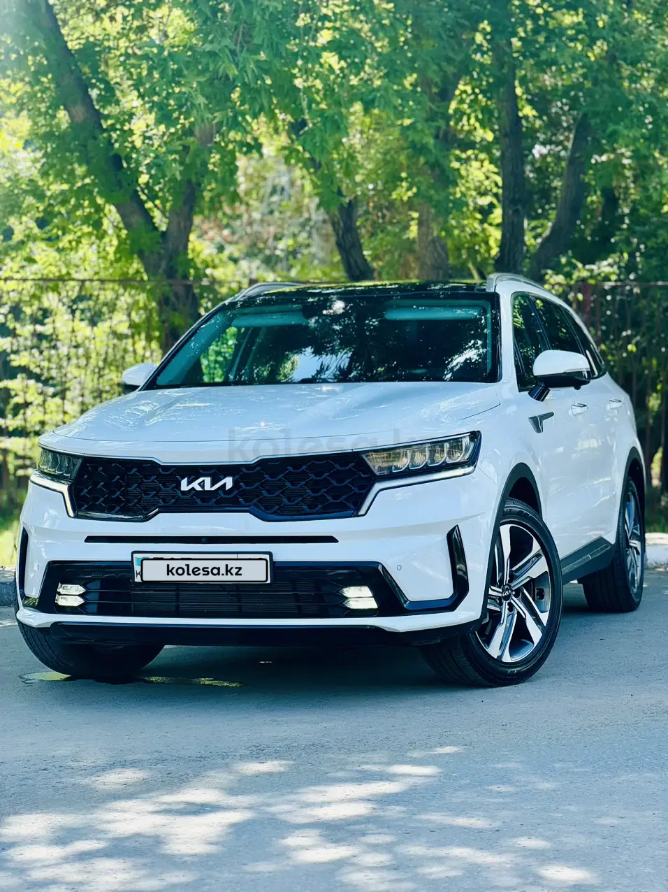 Kia Sorento, 2022