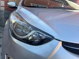 Hyundai Avante 2012 года за 4 900 000 тг. в Туркестан – фото 2