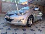 Hyundai Avante 2012 года за 4 900 000 тг. в Туркестан – фото 3