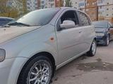 Chevrolet Aveo 2005 годаүшін1 100 000 тг. в Астана – фото 2