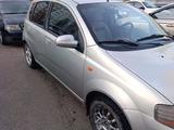 Chevrolet Aveo 2005 годаүшін1 100 000 тг. в Астана – фото 4