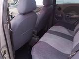 Chevrolet Aveo 2005 годаүшін1 100 000 тг. в Астана – фото 5