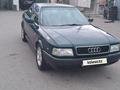 Audi 80 1992 года за 1 500 000 тг. в Алматы – фото 5