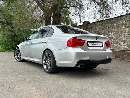 BMW 340 2007 года за 8 500 000 тг. в Алматы – фото 7