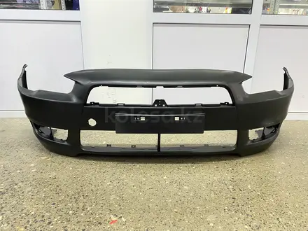 Бампер передний Mitsubishi Lancer за 25 000 тг. в Астана
