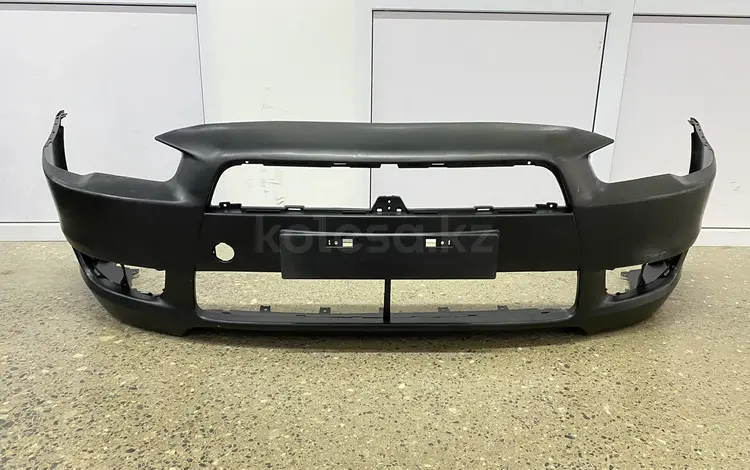 Бампер передний Mitsubishi Lancer за 25 000 тг. в Астана