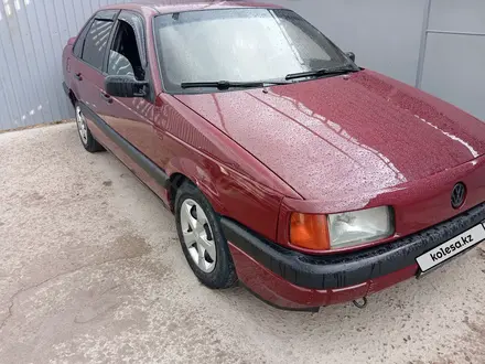 Volkswagen Passat 1990 года за 950 000 тг. в Кордай – фото 7