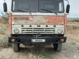 КамАЗ  5511 1990 годаүшін2 700 000 тг. в Кызылорда