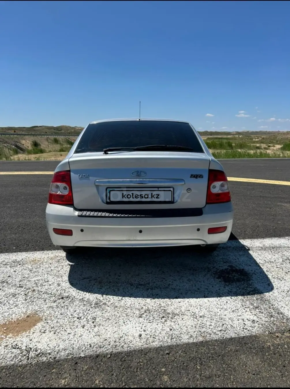 Lada Priora, 2013