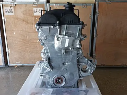 Новый мотор G4LC 1.4 Hyundai Accent G4LA G4FC G4FG G4NA G4KD G4KE G4KJ за 550 000 тг. в Астана – фото 2