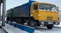 КамАЗ  65117 2007 года за 15 500 000 тг. в Костанай – фото 2