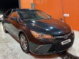 Toyota Camry 2016 года за 5 800 000 тг. в Кульсары – фото 4