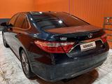Toyota Camry 2016 года за 5 800 000 тг. в Кульсары – фото 5