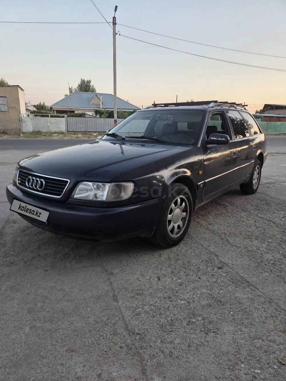 Audi A6, 1994