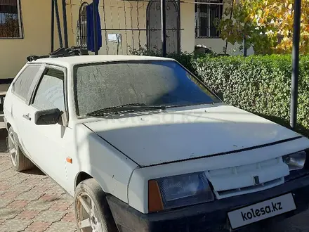 ВАЗ (Lada) 2108 1987 года за 1 111 111 тг. в Актау – фото 5