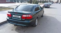 Mazda 626 2000 годаүшін2 300 000 тг. в Тараз – фото 5