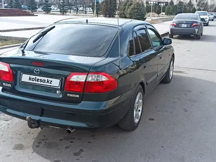 Mazda 626 2000 года за 2 300 000 тг. в Тараз – фото 5