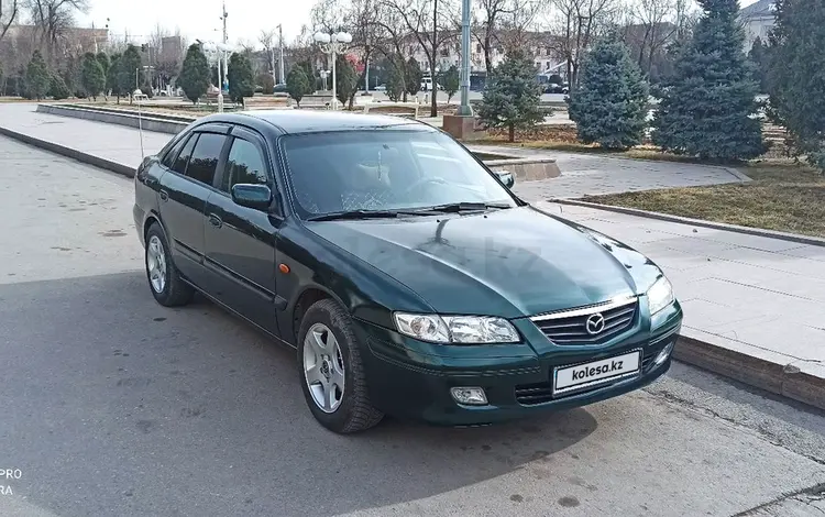 Mazda 626 2000 годаүшін2 300 000 тг. в Тараз