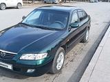 Mazda 626 2000 годаүшін2 300 000 тг. в Тараз – фото 2