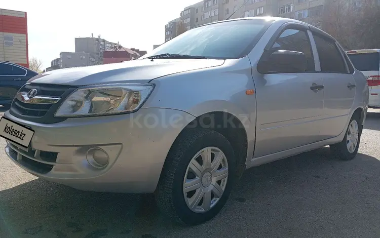 ВАЗ (Lada) Granta 2190 2012 годаfor3 200 000 тг. в Актобе