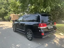 Toyota Land Cruiser, 2016