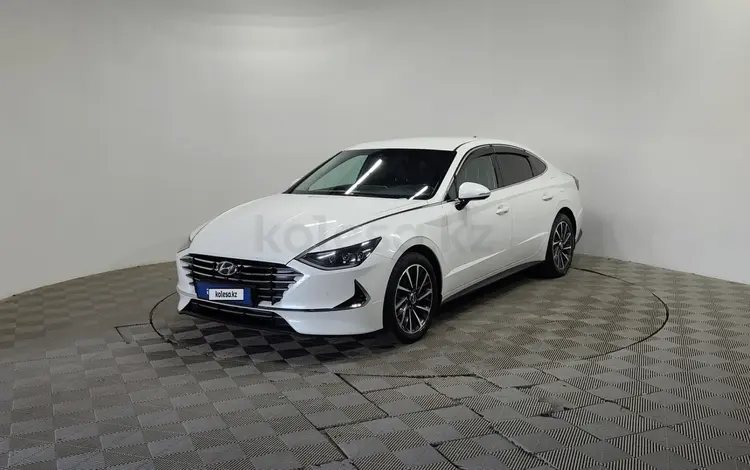 Hyundai Sonata 2021 года за 9 280 000 тг. в Алматы