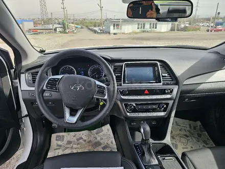 Hyundai Sonata 2021 года за 10 800 000 тг. в Шымкент – фото 7