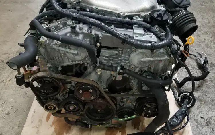 Мотор Nissan Murano 3.5 Двигатель за 35 350 тг. в Алматы
