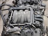 Двигатель Mercedes benz m112 3.7lүшін650 000 тг. в Караганда – фото 5