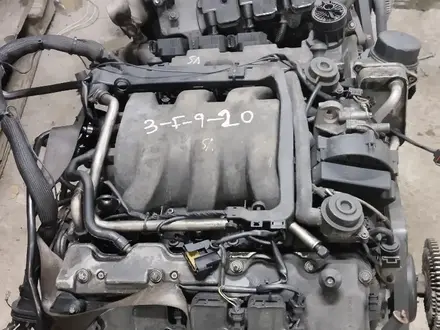 Двигатель Mercedes benz m112 3.7l за 650 000 тг. в Караганда – фото 5