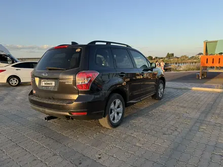 Subaru Forester 2015 года за 5 500 000 тг. в Атырау – фото 4