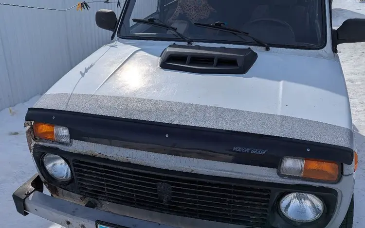 ВАЗ (Lada) Lada 2121 2008 годаfor1 600 000 тг. в Усть-Каменогорск