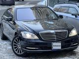 Mercedes-Benz S 350 2010 годаfor10 880 000 тг. в Алматы – фото 5