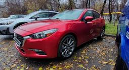 Mazda 3 2018 года за 10 000 000 тг. в Алматы – фото 3