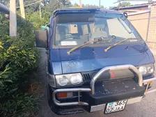 Mitsubishi Delica, 1995
