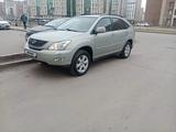 Lexus RX 330 2005 года за 8 000 000 тг. в Астана – фото 2