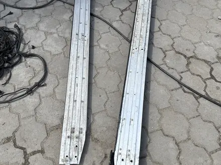 Пороги Infinity QX-80QX-56 за 40 000 тг. в Караганда – фото 3