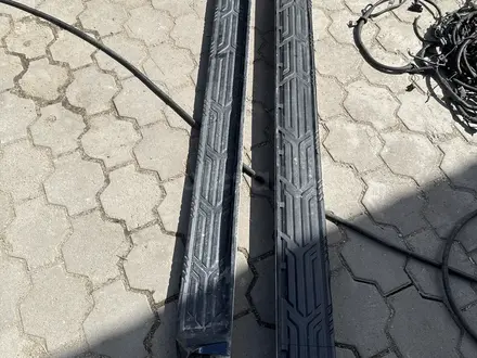 Пороги Infinity QX-80QX-56 за 40 000 тг. в Караганда