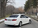 Toyota Camry 2015 годаfor12 200 000 тг. в Тараз – фото 2