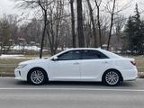 Toyota Camry 2015 годаfor12 200 000 тг. в Тараз – фото 3