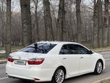Toyota Camry 2015 годаfor12 200 000 тг. в Тараз – фото 5