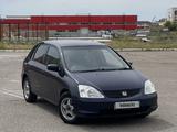 Honda Civic 2000 года за 3 300 000 тг. в Алматы – фото 2