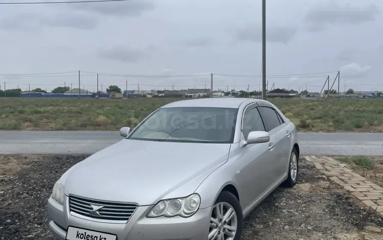 Toyota Mark X 2008 года за 3 800 000 тг. в Атырау