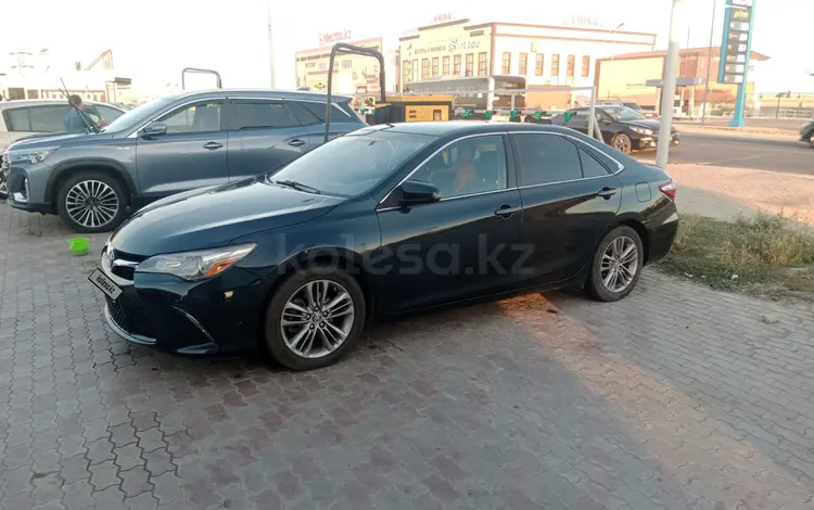 Toyota Camry 2015 года за 7 000 000 тг. в Актау
