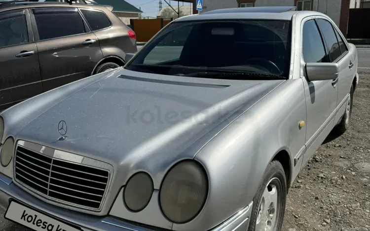 Mercedes-Benz E 280 1996 года за 3 300 000 тг. в Кызылорда